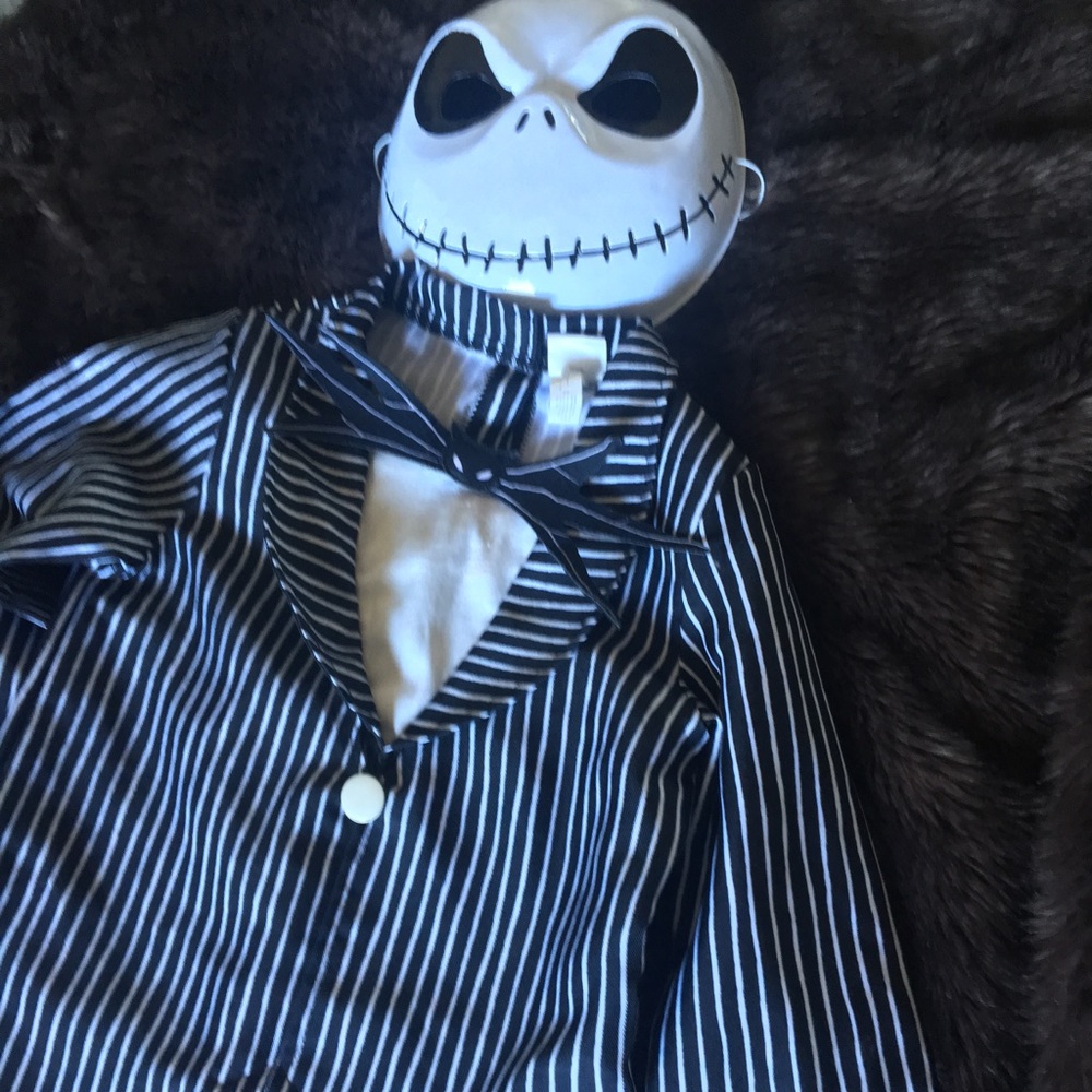 Jack Nightmare Before Christmas costume